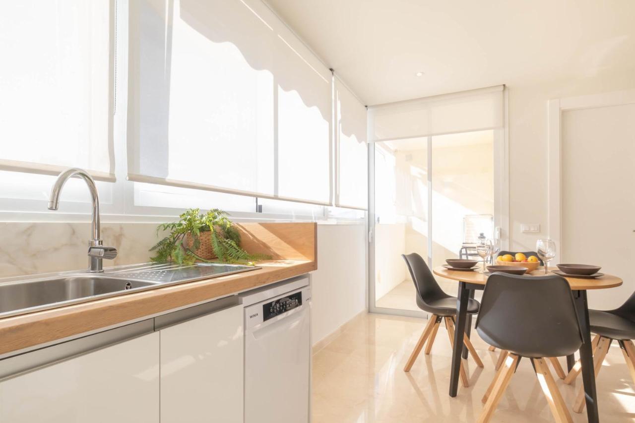 Apartamento Marbelsun Ll Marbella Exterior foto
