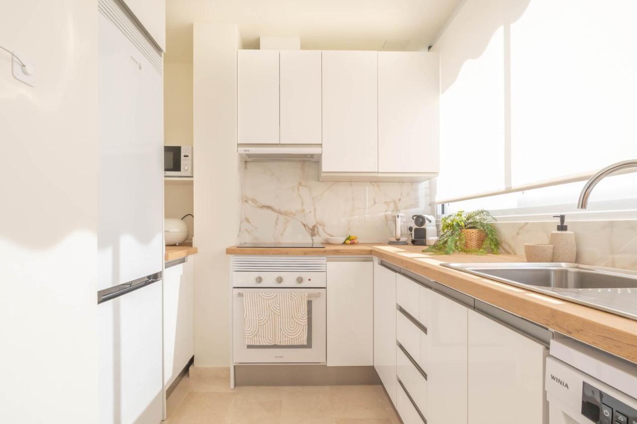 Apartamento Marbelsun Ll Marbella Exterior foto