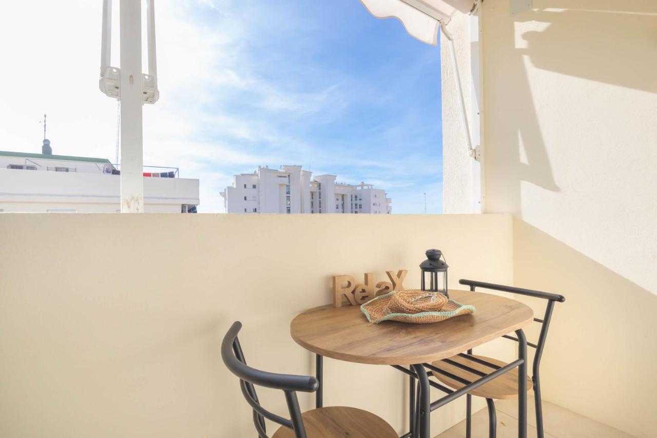 Apartamento Marbelsun Ll Marbella Exterior foto