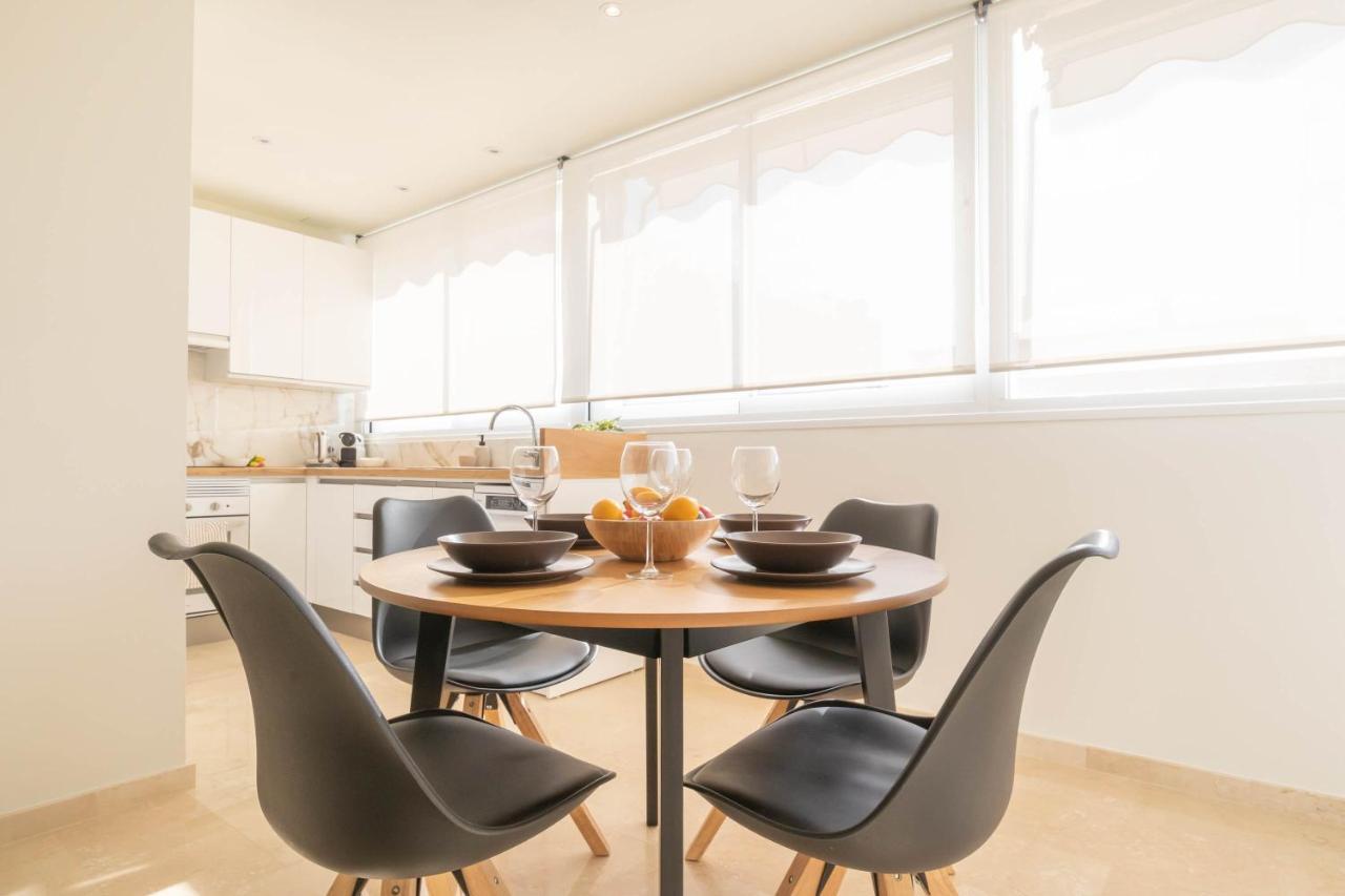 Apartamento Marbelsun Ll Marbella Exterior foto