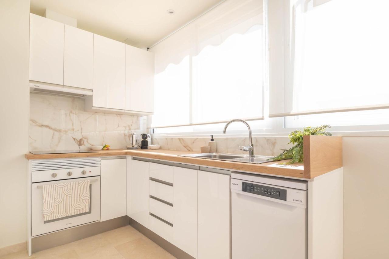 Apartamento Marbelsun Ll Marbella Exterior foto
