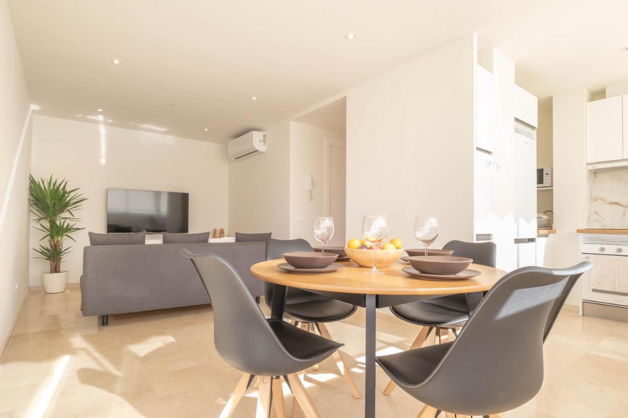 Apartamento Marbelsun Ll Marbella Exterior foto