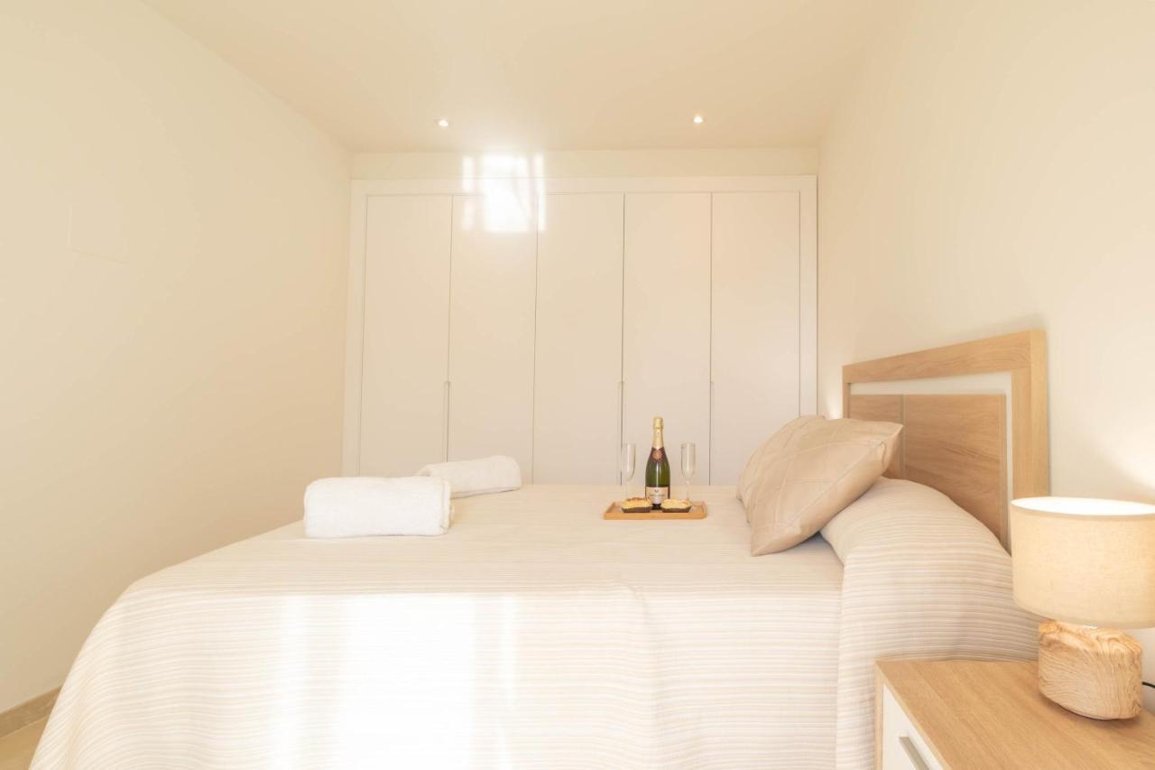 Apartamento Marbelsun Ll Marbella Exterior foto