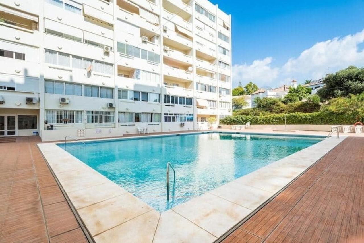 Apartamento Marbelsun Ll Marbella Exterior foto